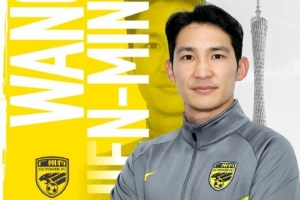 官方：中國(guó)臺(tái)北籍球員王建明正式加盟廣州豹