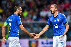 博努奇：BBC特點互補共同書寫歷史，我夢想執(zhí)教意大利國家隊&尤文