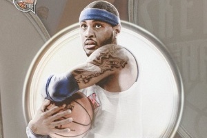 安東尼入選名人堂最終候選名單！詹姆斯：實至名歸 為你感到驕傲