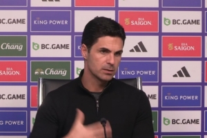 阿爾特塔：梅里諾具備這樣的能力 恩瓦內(nèi)里威脅程度比其他隊(duì)員高