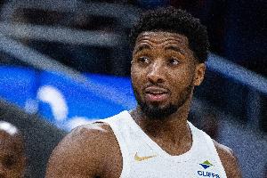 米切爾談CP3&文班被取消技巧挑戰(zhàn)賽資格：他們想贏 但確實(shí)作弊了