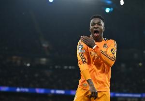 科貝記者：西甲將譴責(zé)針對維尼修斯的辱罵