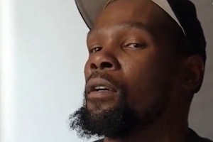 KD談奧運籃球激動落淚：籃球拯救了我的人生 它帶給我太多感動