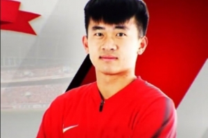 官方：前大連英博后衛(wèi)李振加盟中乙長春喜都俱樂部