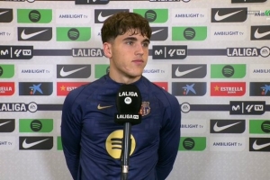 庫(kù)巴西：不評(píng)論任何事情，伊尼戈的那個(gè)判罰是很明確的，我看到了