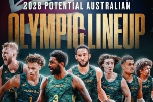 西歐組合？澳大利亞潛在陣容：歐文+本西+丹尼爾斯+塞布爾+蘭代爾