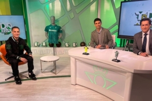 安東尼：我在曼聯(lián)遇到困難，在貝蒂斯找回自己，現(xiàn)在每天笑著入睡