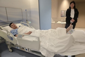 傷情通報｜李慕豪訓(xùn)練中左跟腱嚴(yán)重受傷 已接受手術(shù) 預(yù)計傷停21周