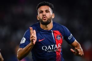 貢薩洛-拉莫斯：我會(huì)好好珍惜自己上場的每一分鐘