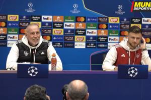 布雷斯特主帥：沒料到會(huì)大比分輸球 巴黎下一輪遇到誰都有機(jī)會(huì)