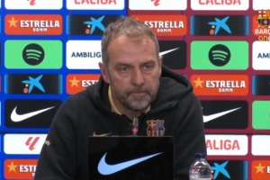 弗里克：輸球不是裁判的錯 任何人都可能會犯錯 必須維護裁判權(quán)威