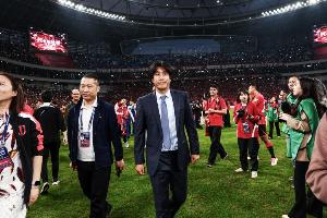 成都蓉城明晚迎中超揭幕戰(zhàn)，徐正源：期待為球迷奉獻精彩的比賽