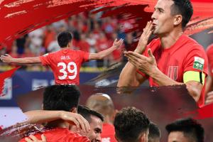 中超首輪|蓉城vs三鎮(zhèn)首發(fā)：5外援PK4外援！胡荷韜先發(fā)韋世豪替補