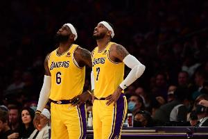 安東尼：詹姆斯不打全明星沒問題 唯一的問題是該把位置讓給別人