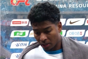 梅開二度！馬特烏斯：非常艱難的比賽，很開心幫助球隊拿到1分