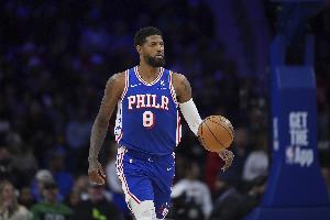 影響力不大！喬治三分球6中1拿到15分7板2助3斷1帽