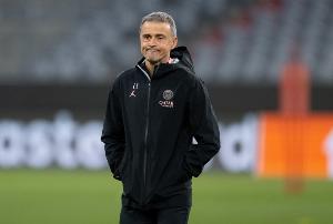 恩里克：巴黎將迎戰(zhàn)近年來最強(qiáng)的利物浦之一，我為此感到興奮