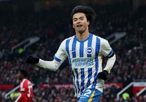 多名日本國腳狀態(tài)出色：三笘薰&南野拓實(shí)連場破門 堂安律梅開二度