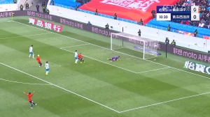 青島海牛的姆巴佩？