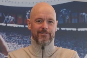 滕哈赫：我已經決定本賽季不會執(zhí)教 唯一令我懷念的是老特拉福德