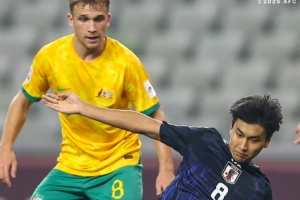 矛與盾的對決！澳洲合計轟進15球，沙特僅丟2球