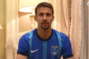 亞歷山大·帕洛切維奇租借加盟南通支云足球俱樂部