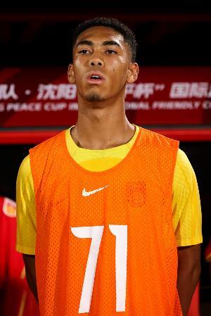 曾多次違反隊規(guī)！U17亞洲杯4月份進行，張洪福已半年無緣國少名單