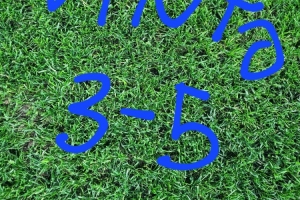 沒(méi)想到能贏！恩波利官方曬手畫(huà)比分圖：不知道美工跑哪去了