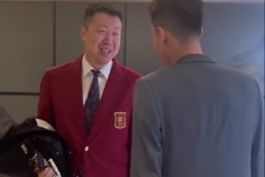 前輩囑托！王治郅to周鵬：還能再打5年吧 之前都和你說(shuō)多打幾年