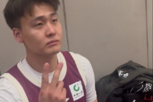 退役后想嘗試什么新職業(yè)？趙睿：不知道 暫時還沒退役的想法