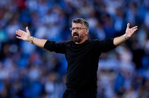 加圖索：06世界杯決賽前布馮鼓勵我們，孔塞桑的氣質(zhì)和我相似