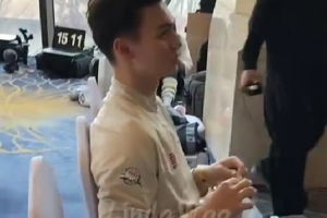 為何帶著新疆隊服來長春？伊力福拉提：時刻不能忘了我的隊友