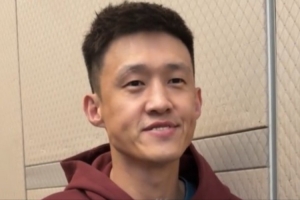 ??心中的趙睿是怎樣的？周鵬：開心果、有能量、比較黑