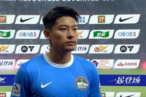 何超：運(yùn)氣也是足球的一部分，還是我們自己丟球造成了被動(dòng)局面