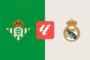 皇馬提前公布對(duì)貝蒂斯首發(fā)：姆巴佩、維尼修斯領(lǐng)銜，莫德里奇出戰(zhàn)