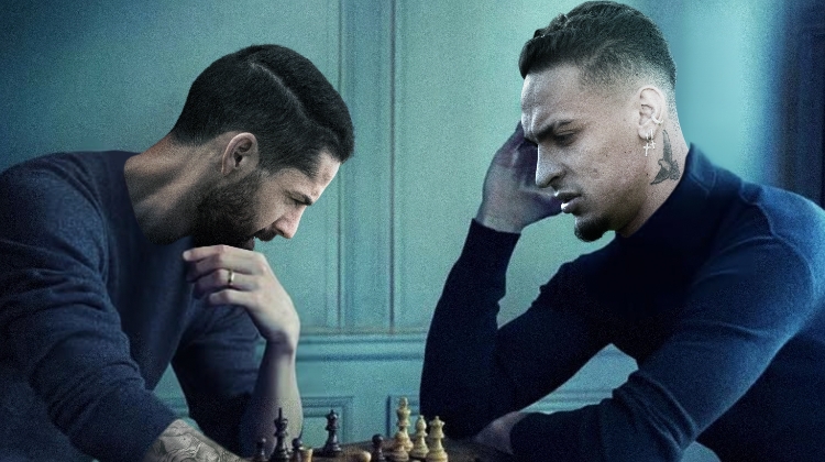 兩位GOAT已在陣中！貝蒂斯官方曬照，將梅羅對弈P成伊斯科&安東尼