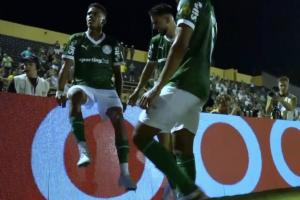 未來之星??埃斯特旺18歲前參與30球，2010年內(nèi)馬爾之后巴西首人