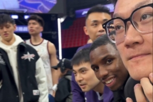 張寧：我老婆建議讓迪亞洛扣我們?nèi)齻€(gè)加潘導(dǎo)組成wifi信號??