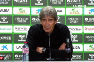 佩萊格里尼：我們完全主導(dǎo)了比賽 對皇馬寥寥的威脅進攻感到滿意