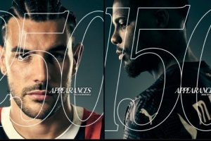 雙雙解鎖米蘭生涯出場里程碑！特奧250場&邁尼昂150場