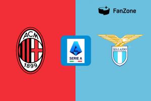 AC米蘭vs拉齊奧首發(fā)：S-希門尼斯、萊奧、普利西奇先發(fā)