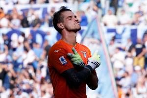 拉齊奧門將：很遺憾被AC米蘭打入1球 我很惱火 幸運(yùn)的是帶走了3分