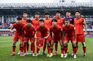 安永佳贊U20國足：絕對有很大的潛力，他們肯定會有光明的未來