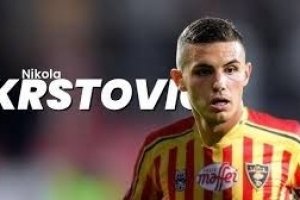 隆戈：米蘭、羅馬等隊關(guān)注24歲萊切前鋒尼古拉-克爾斯托維奇
