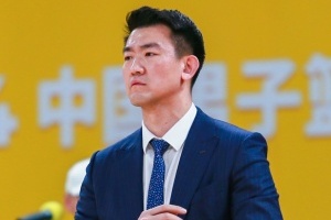 王博：球隊(duì)沒(méi)有資本去小視任何一支隊(duì)伍 大家在場(chǎng)上打得好才能贏