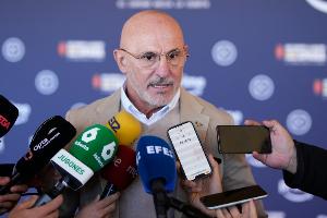 官方：西班牙隊下周五公布新一期名單，3月主客場戰(zhàn)荷蘭