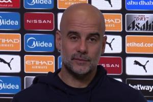 瓜帥：如果下賽季沒歐冠踢那就是我們不配，38輪英超對所有人公平