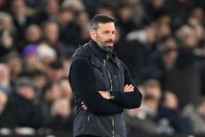 身處保級區(qū)！范尼：不后悔執(zhí)教萊斯特城 還有時間去爭取保級