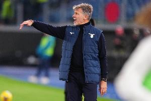 拉齊奧主帥：我們堅持到底并得到了獎勵，紅牌不該發(fā)生但可以理解