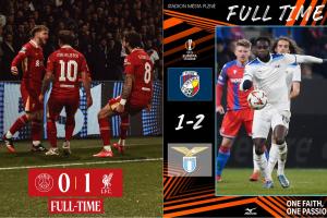 歐戰(zhàn)榜1的實力！紅軍被摁著打但1射正便絕殺 藍(lán)鷹僅9人仍補(bǔ)時絕殺